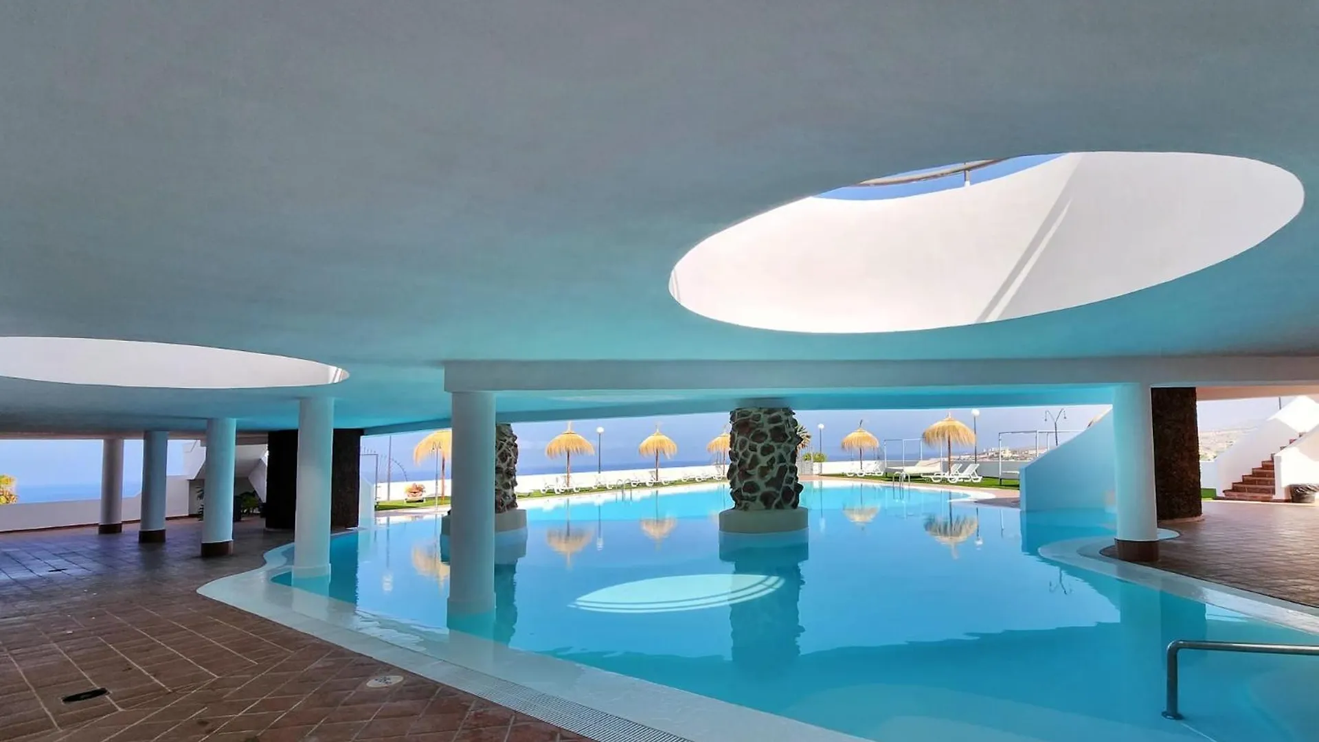 Apartment Atlantic Mirage Island Village Costa Adeje