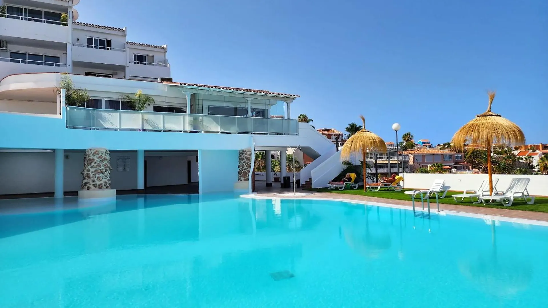 Atlantic Mirage Island Village Costa Adeje  Spain