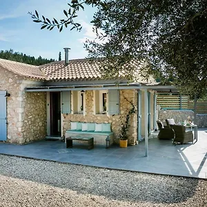 Aelia Holiday home Manganos