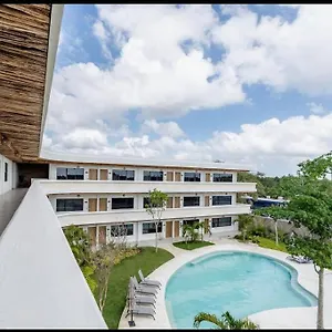 Elementos Apartment Tulum