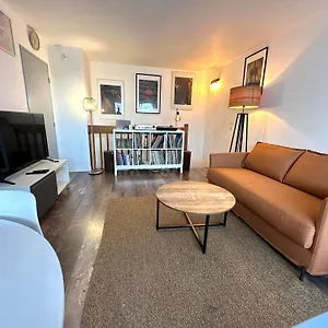 Cosy Duplex Avec Parking A 19 By Immo Kit Apartment Paris